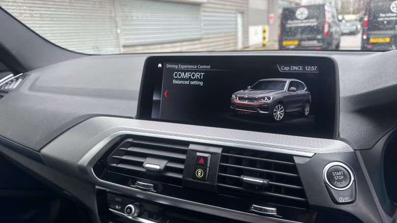 BMW X3 xDrive20d M Sport 5dr Step Auto Diesel Estate